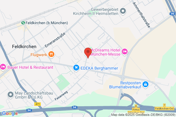 COMO Leather Fashion GmbH