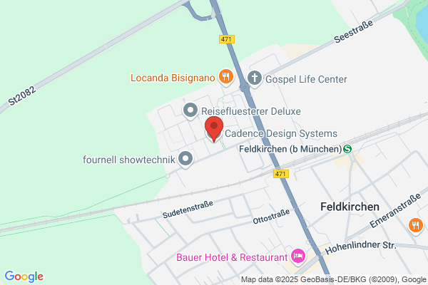 Cadence Design Systems GmbH