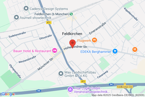 Evang. Kinder- u. Jugendhilfe Feldk. d. Inn. Mission München