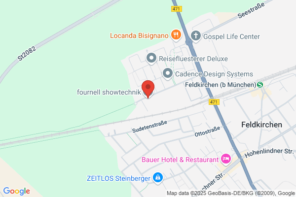 fournell showtechnik GmbH