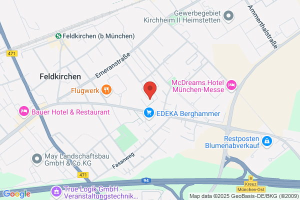 Amanda Reinigungsdienstleistung GmbH