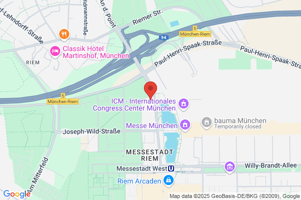 H4 Hotel München Messe