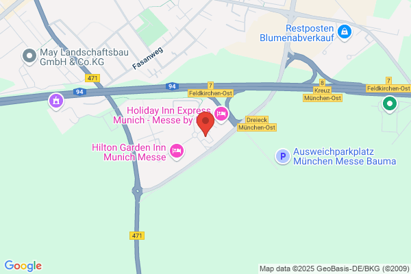ibis Munich Messe