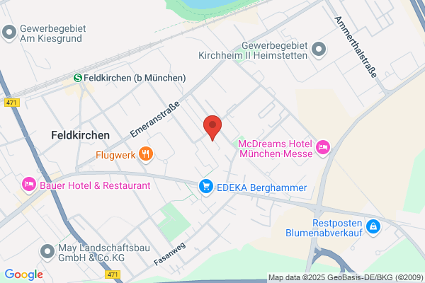 Casa Goethe Messe - Pension Kittel