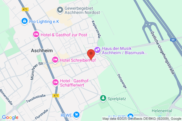 Anwaltskanzlei Hamberger - Rechtsanwalt Stefan Hamberger