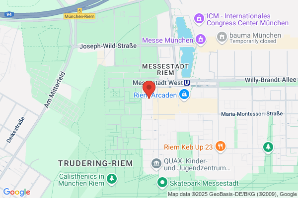 Familienzentrum Messestadt Riem e.V.