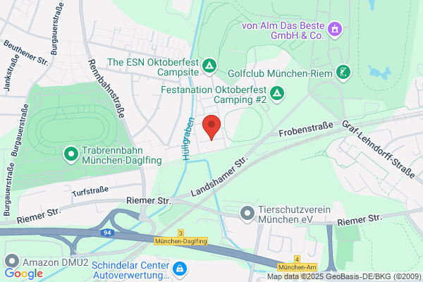 Verband der Pferdesportvereine Oberbayern e.V.