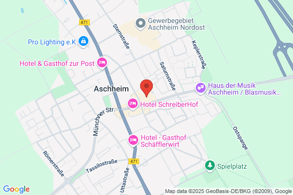 AXA Versicherungsbüro Michaelsen – Aschheim
