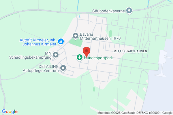 Bundesvermögensamt Passau