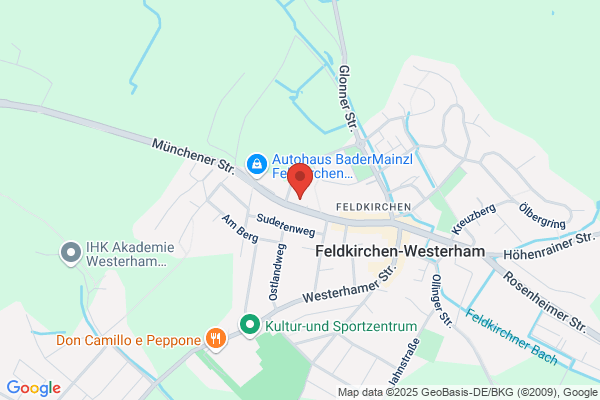 TÜV SÜD Service-Center Feldkirchen-Westerham