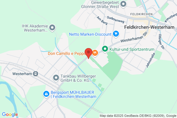 Feldkirchen-Westerham, Feuerwehr Feldkirchen