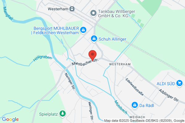 Kellerbau Bayern
