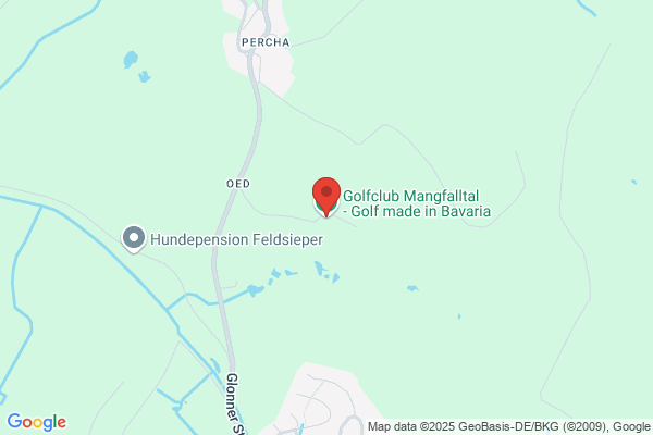 Landgasthof "Dacarla" Golfanlage Mangfulltal