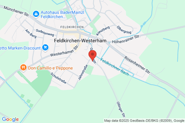 Rathaus, Feldkirchen-Westerham