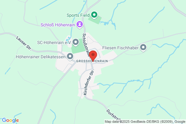 Restaurant Gasthof Höhenrain