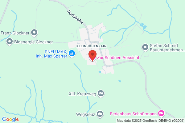 LandGutHotel-Gasthof Zur schönen Aussicht