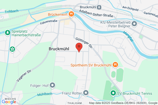 Kindergarten Villa Kunterbunt