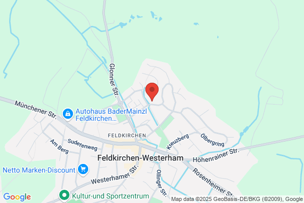 Krippe Feldkirchen Westerham