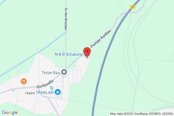 Service Unternehmen N & B Schalung