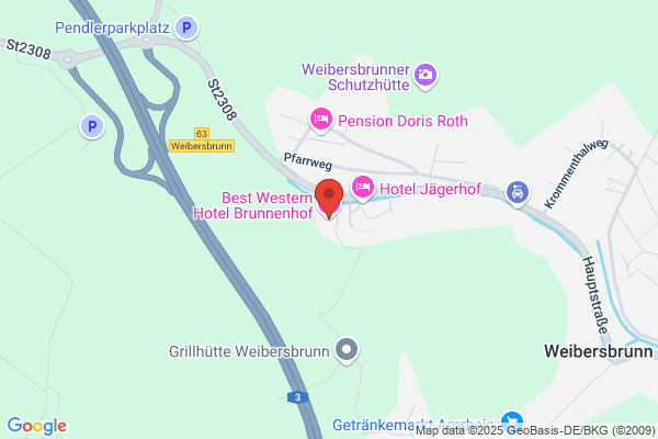 St. Thomas am Brunnenhof Hotel & Restaurant