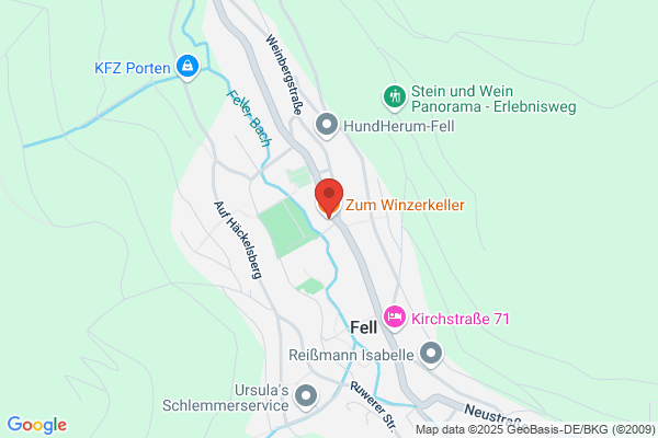 Restaurant zum Winzerkeller