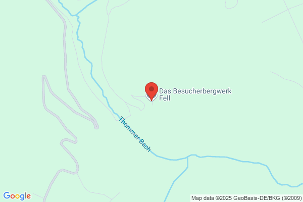 Besucherbergwerk