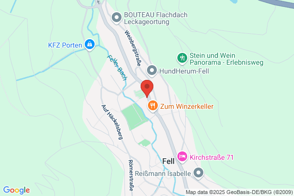 Jugend- u. Gemeindehaus