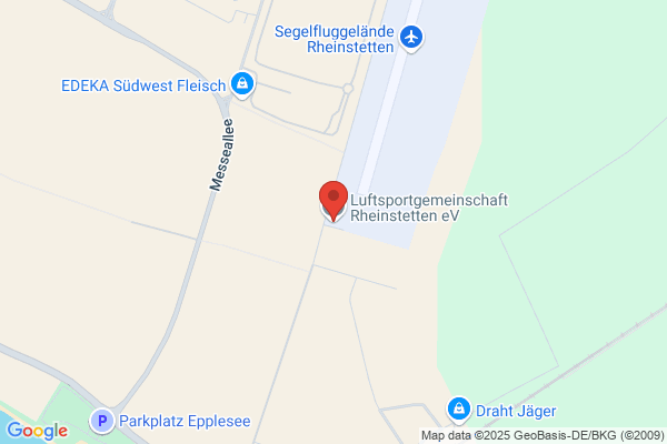 Luftsportgruppe Kernforschungszentrum Karlsruhe e.V.