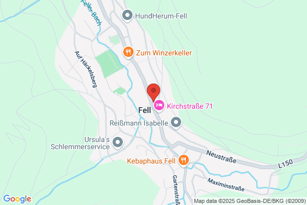 Sparkasse Trier, Geschäftsstelle Fell