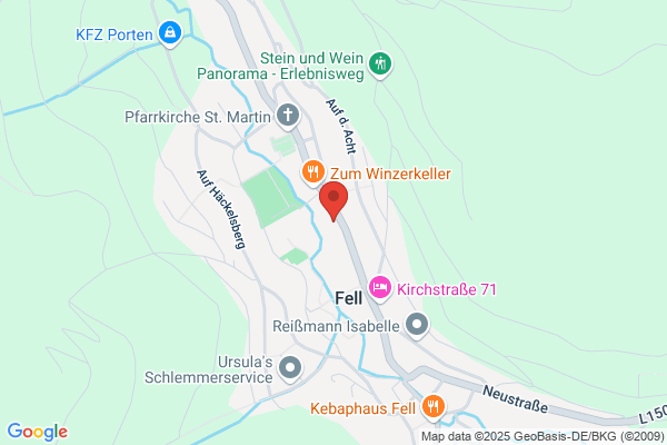 Volksbank Trier eG Filiale Fell