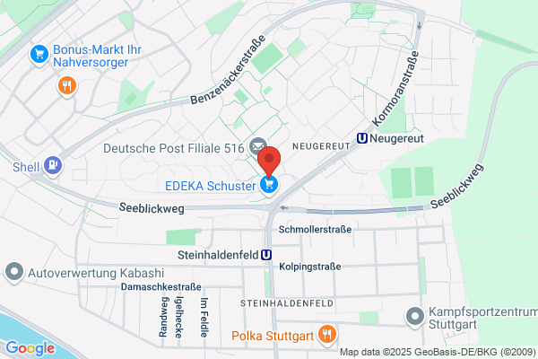 Neugereut-Apotheke