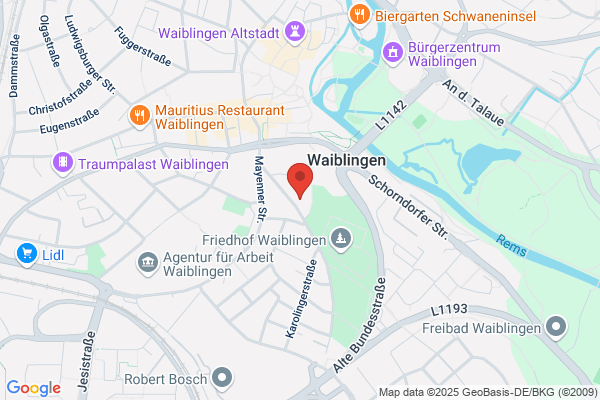 Waiblinger Planungsgruppe
