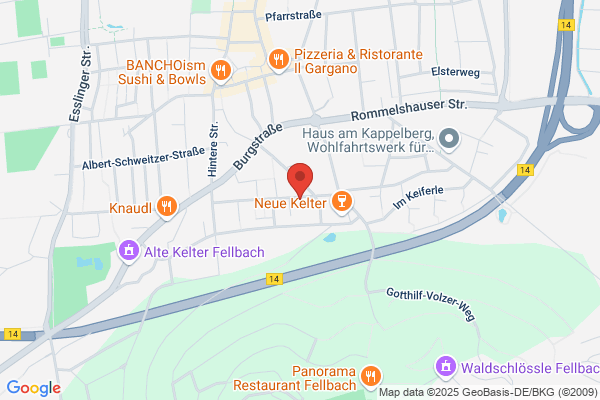 Gemeinschaftsbüro Schnell Schnell