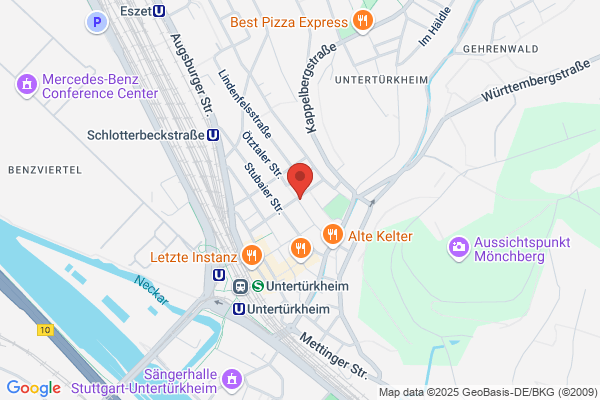 URBA Architektenpartnerschaft Keinath und Dr. Dietl