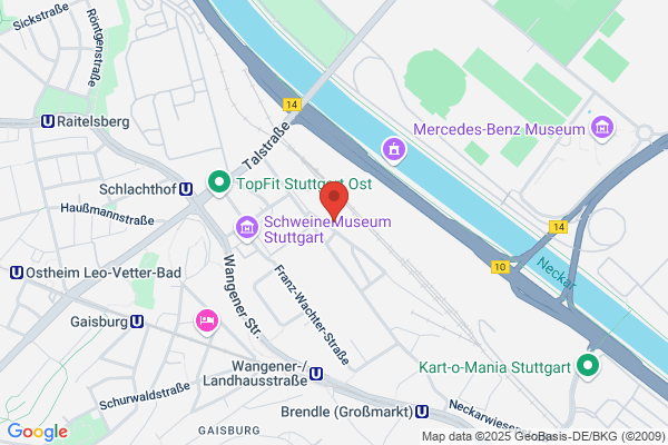 Autohaus von der Weppen - Renault | Pro+ Center - Stuttgart Wangen