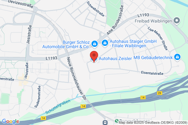 Autohaus Zeisler GmbH