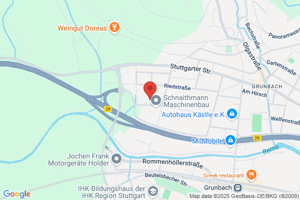 Autopark Winterbach