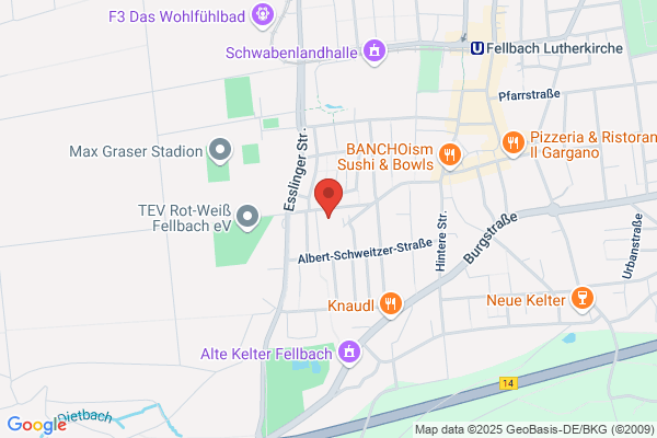 EKT-Fellbach Inh. Ulrich Eckhardt
