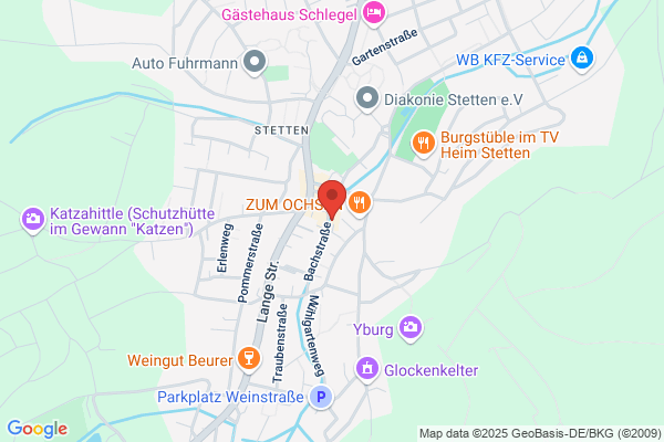 Bäckerei Bach-Bäck