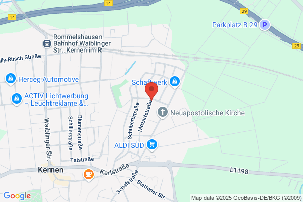 Bäckerei Krauss GmbH