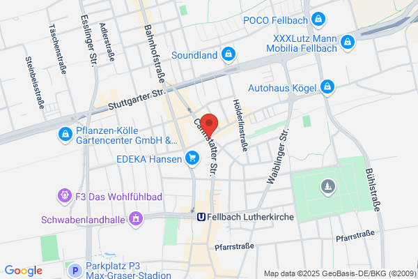 Bäckerei Stuber