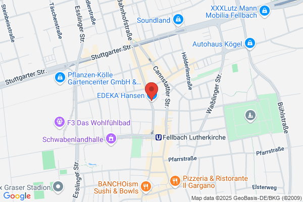 K & U Bäckerei