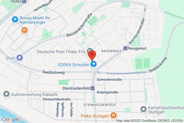 Volksbank Stuttgart eG Beratungsfiliale Neugereut