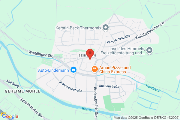 Volksbank Stuttgart eG Filiale Beinstein