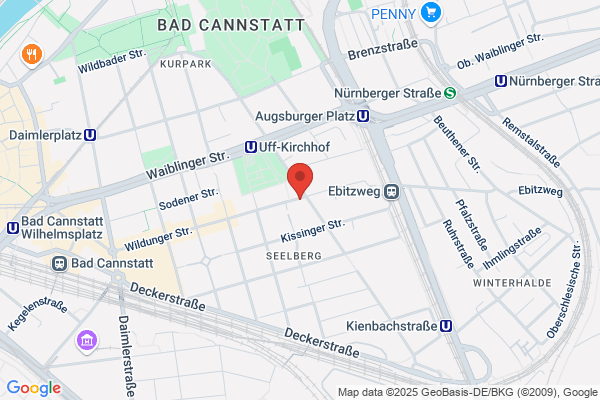 Volksbank Stuttgart eG SB-Filiale Seelberg