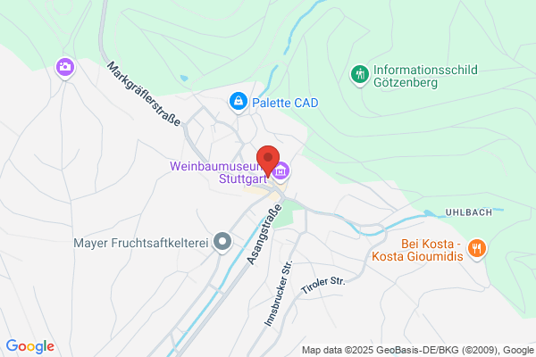 Volksbank am Württemberg eG, Filiale Obertürkheim (Beratung nach Terminvereinbarung)