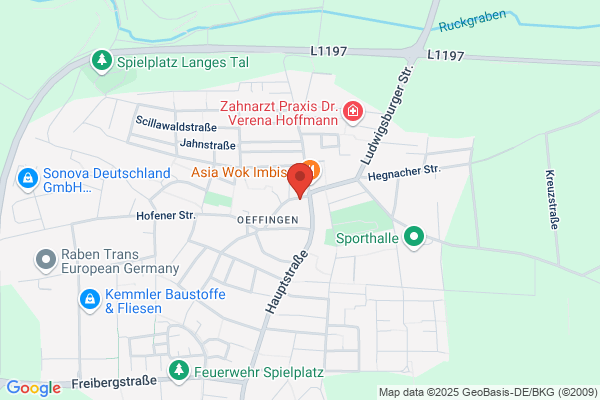 Volksbank am Württemberg eG, Filiale Oeffingen (Beratung nach Terminvereinbarung)