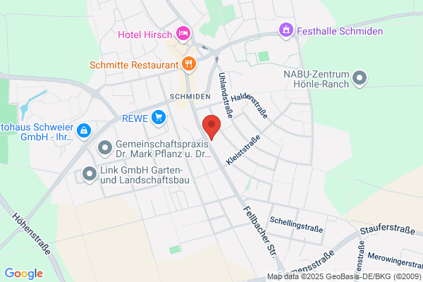 Volksbank am Württemberg eG, Filiale Schmiden
