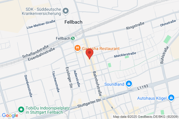 Volksbank am Württemberg eG, Immobilienzentrum