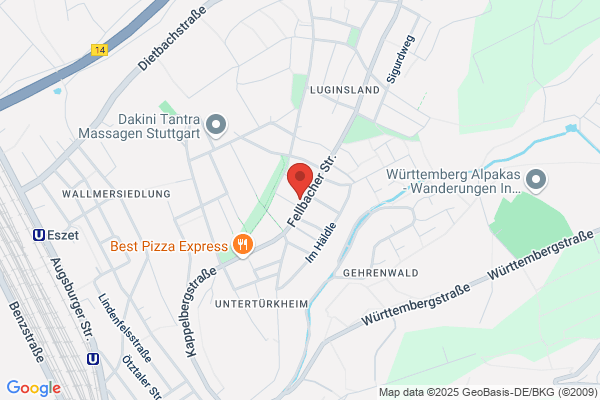 Volksbank am Württemberg eG, SB-Service Stelle Luginsland